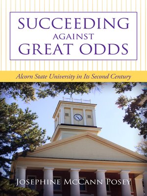 cover image of Succeeding against Great Odds